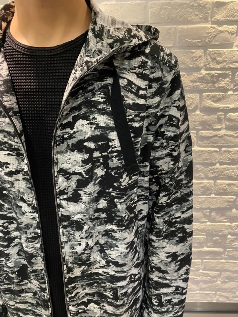 JOSEPH HOMME 井原 コーディネート画像