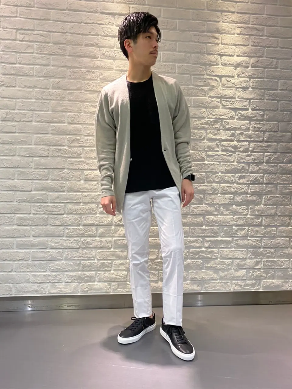  井原 コーディネート画像