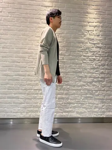 JOSEPH HOMME 井原 コーディネート画像