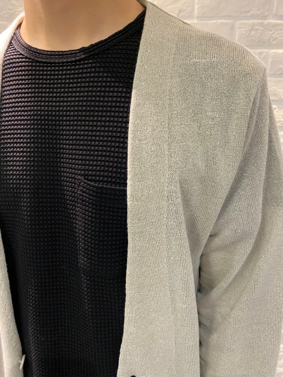 JOSEPH HOMME 井原 コーディネート画像