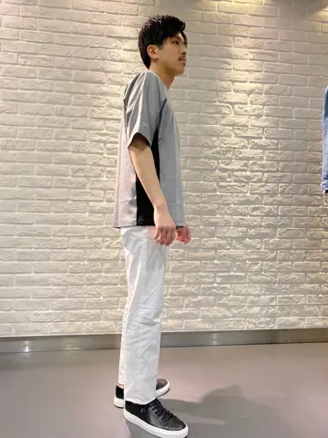 JOSEPH HOMME 井原 コーディネート画像