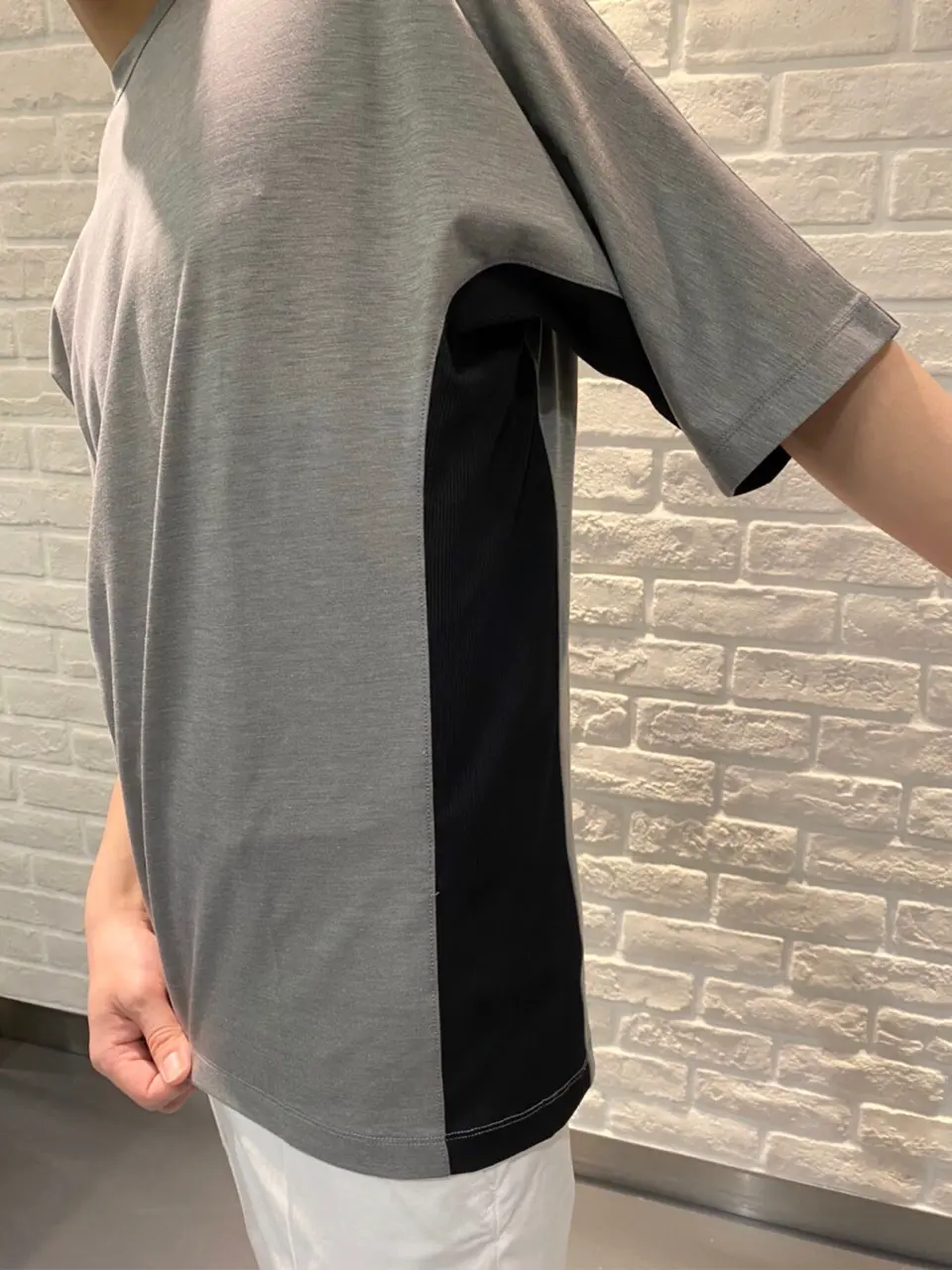 JOSEPH HOMME 井原 コーディネート画像