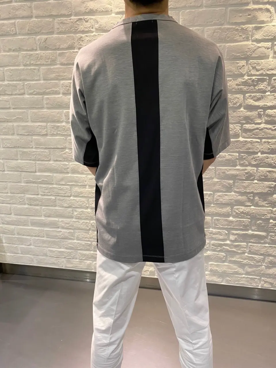 JOSEPH HOMME 井原 コーディネート画像