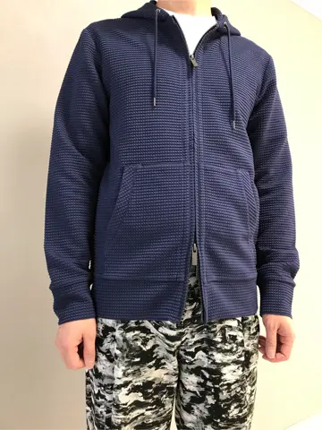 JOSEPH HOMME 松浦 コーディネート画像