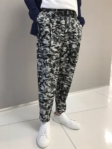 JOSEPH HOMME 松浦 コーディネート画像