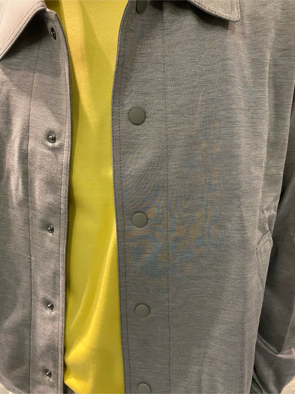 JOSEPH HOMME 岸本 コーディネート画像