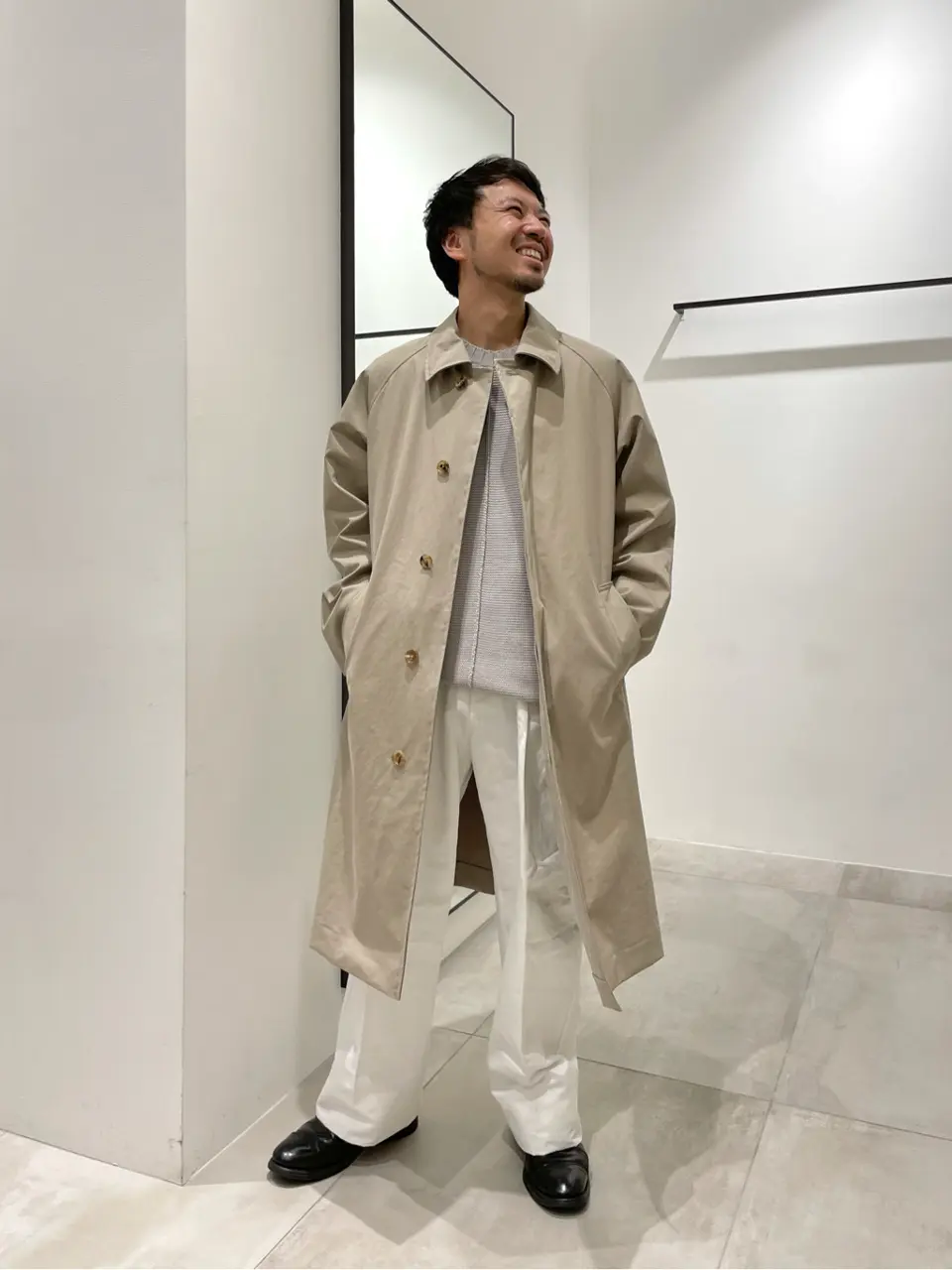  中原 コーディネート画像