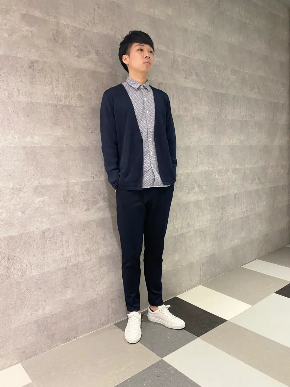  寺田 コーディネート画像