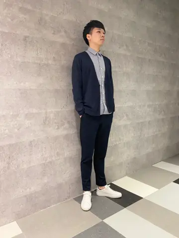 JOSEPH HOMME 寺田 コーディネート画像