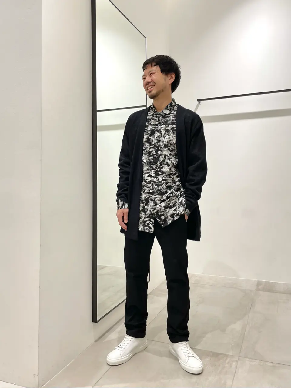  中原 コーディネート画像