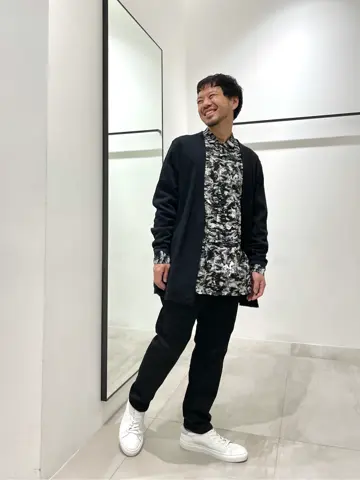 JOSEPH HOMME 中原 コーディネート画像