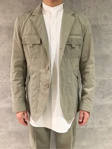 JOSEPH HOMME 桑原 コーディネート画像