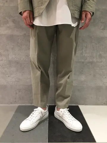 JOSEPH HOMME 桑原 コーディネート画像