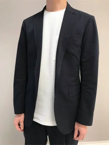 JOSEPH HOMME 松浦 コーディネート画像