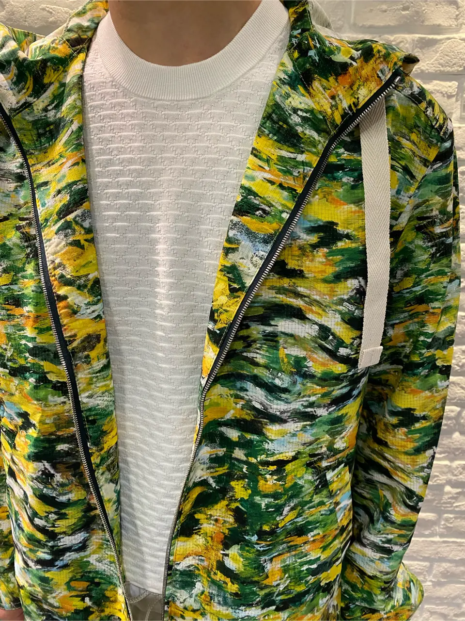 JOSEPH HOMME 岸本 コーディネート画像