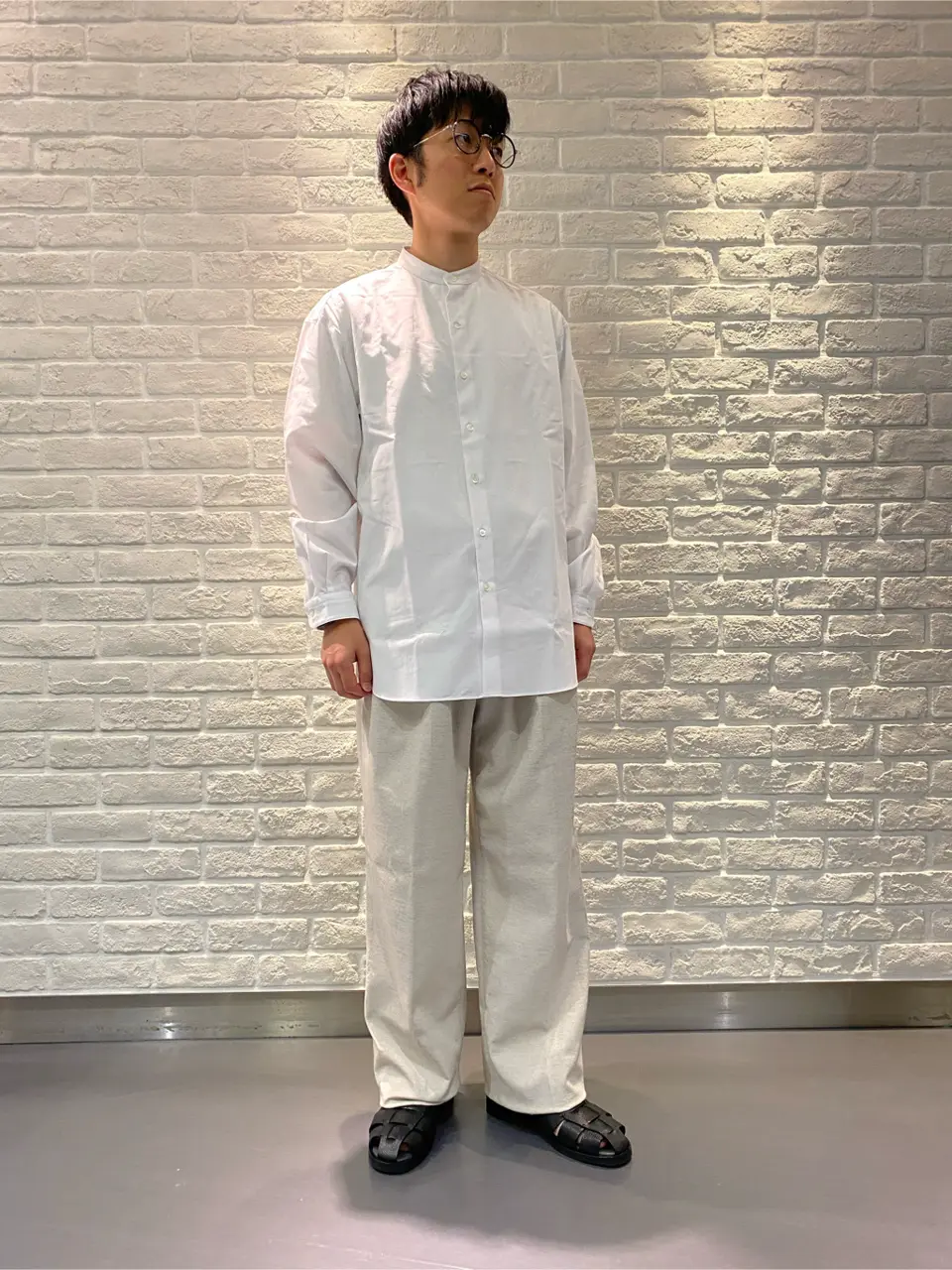  岸本 コーディネート画像