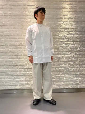 JOSEPH HOMME 岸本 コーディネート画像