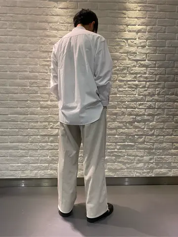 JOSEPH HOMME 岸本 コーディネート画像