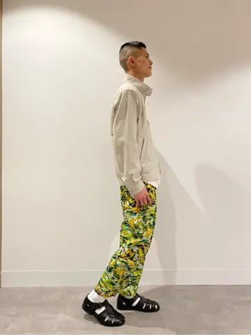 JOSEPH HOMME 吉宮 コーディネート画像