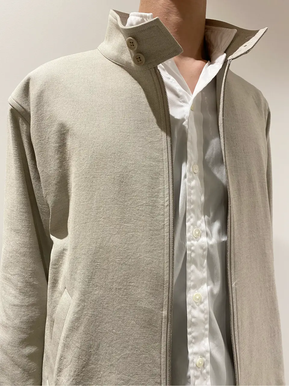 JOSEPH HOMME 吉宮 コーディネート画像