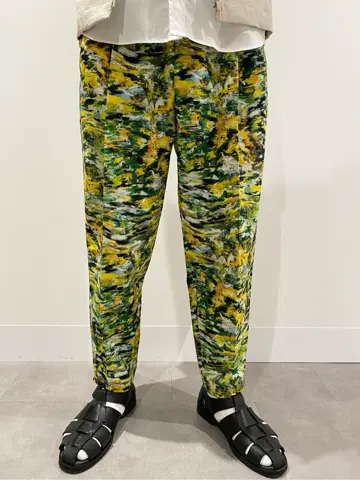 JOSEPH HOMME 吉宮 コーディネート画像