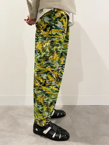 JOSEPH HOMME 吉宮 コーディネート画像