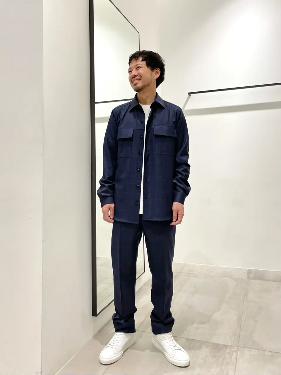  中原 コーディネート画像