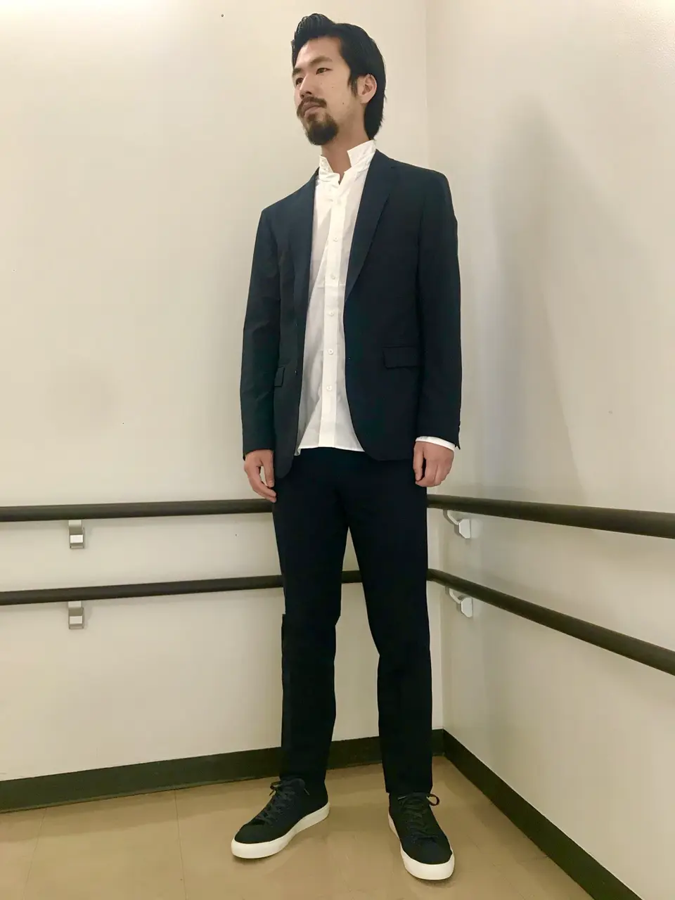 JOSEPH HOMME 鈴木(彰) コーディネート画像