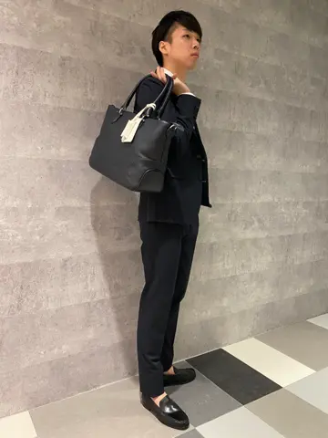 JOSEPH HOMME 寺田 コーディネート画像