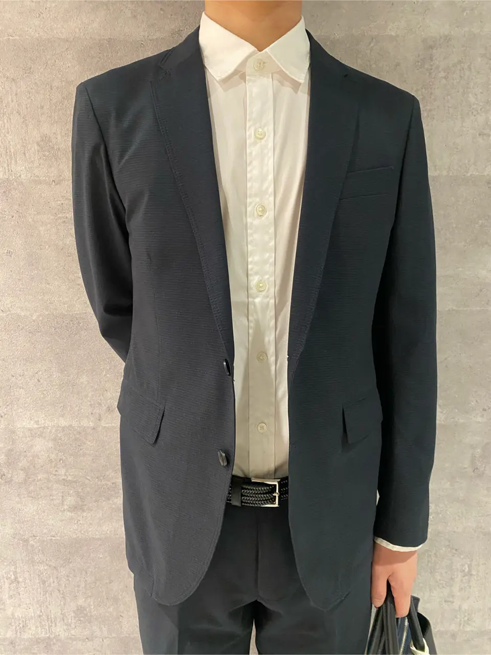 JOSEPH HOMME 寺田 コーディネート画像