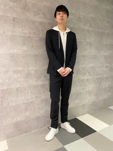 JOSEPH HOMME 寺田 コーディネート画像