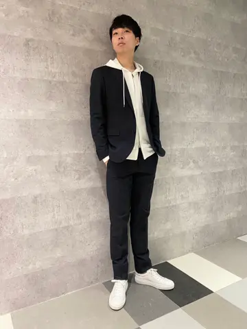 JOSEPH HOMME 寺田 コーディネート画像