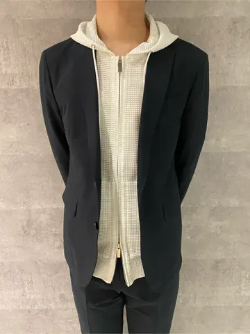 JOSEPH HOMME 寺田 コーディネート画像