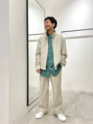 JOSEPH HOMME 中原 コーディネート画像