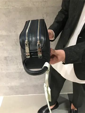 JOSEPH HOMME 桑原 コーディネート画像