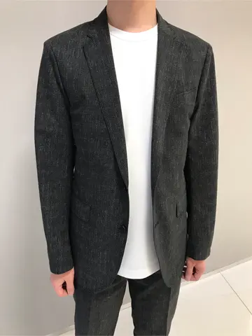 JOSEPH HOMME 松浦 コーディネート画像