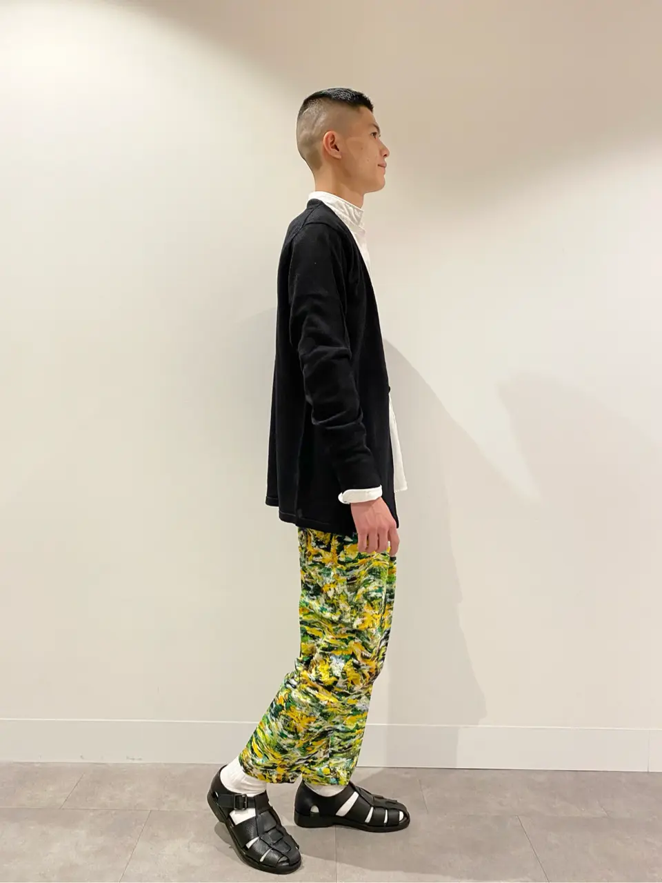  吉宮 コーディネート画像