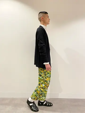 JOSEPH HOMME 吉宮 コーディネート画像