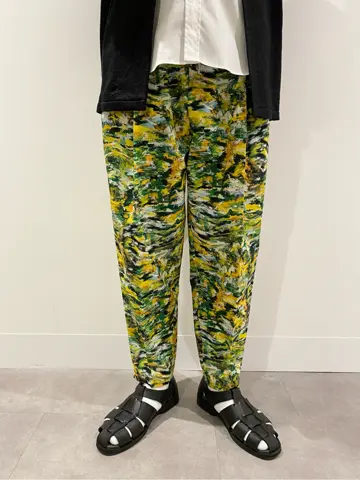 JOSEPH HOMME 吉宮 コーディネート画像