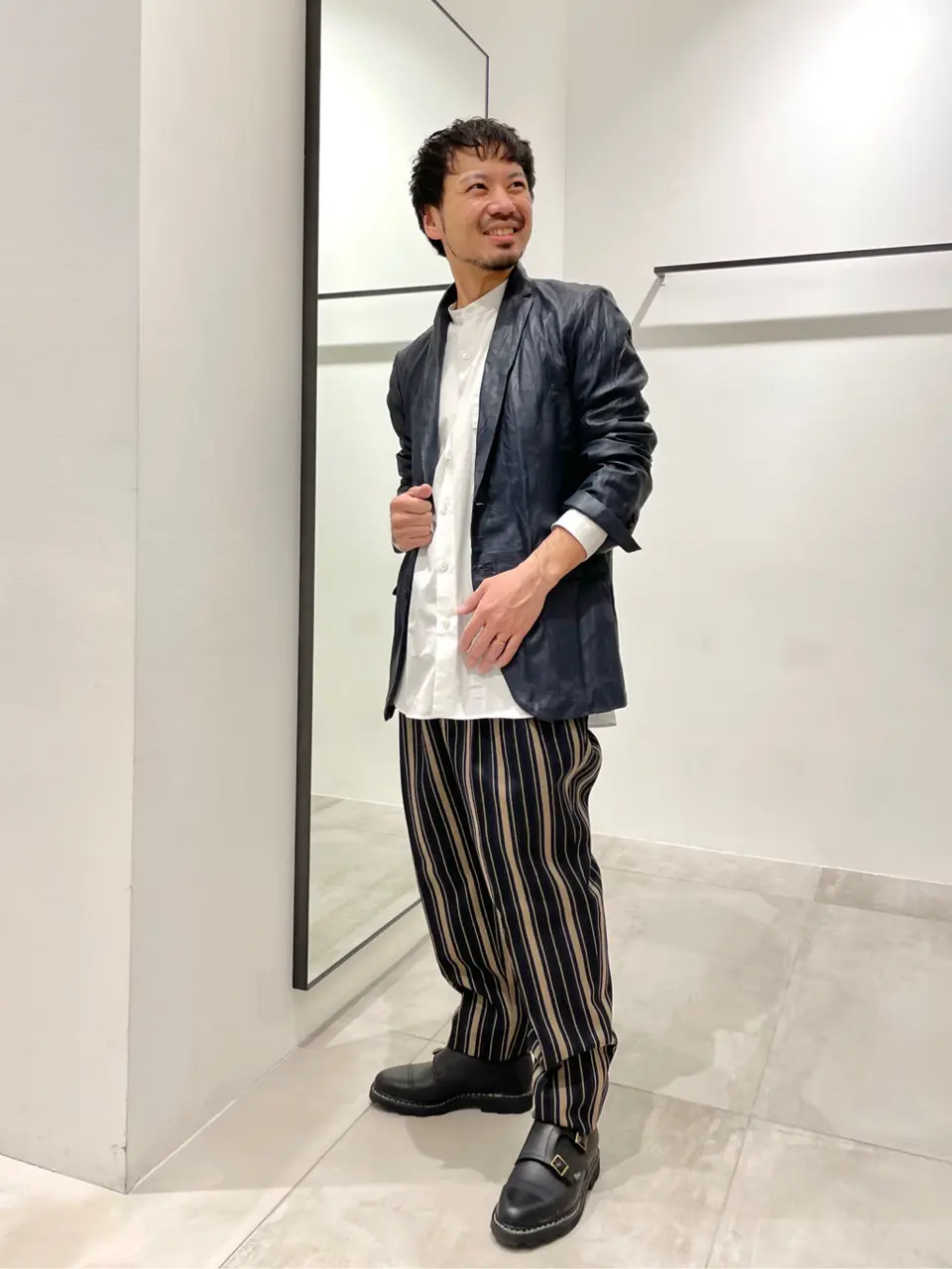  中原 コーディネート画像