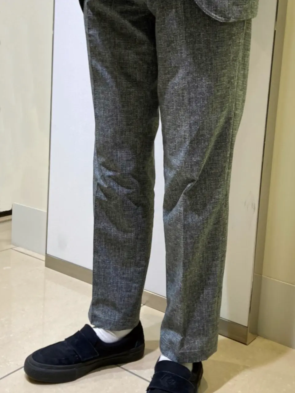 JOSEPH HOMME 小林 コーディネート画像