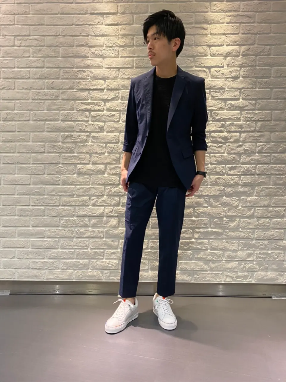  井原 コーディネート画像