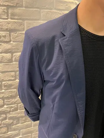 JOSEPH HOMME 井原 コーディネート画像