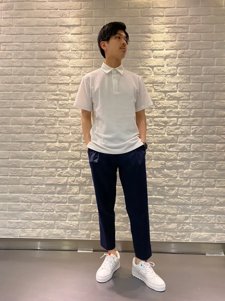  井原 コーディネート画像