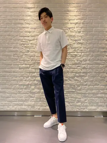 JOSEPH HOMME 井原 コーディネート画像