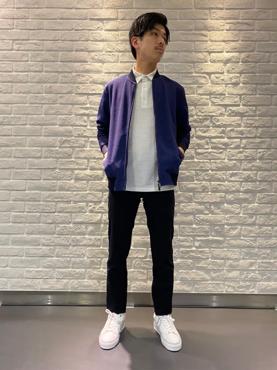  井原 コーディネート画像