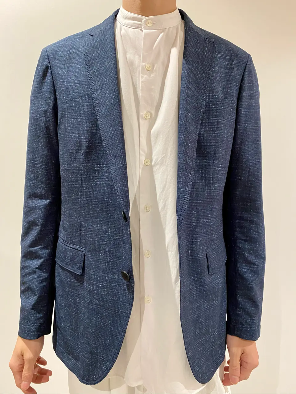 JOSEPH HOMME 吉宮 コーディネート画像