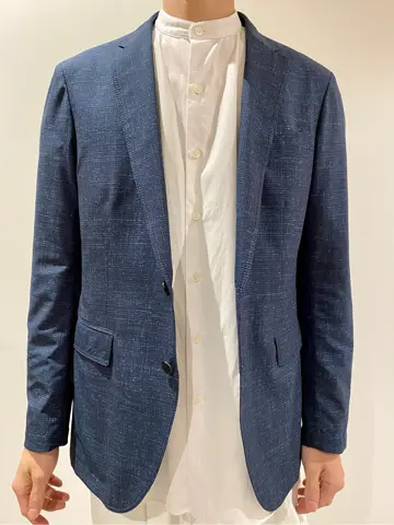 JOSEPH HOMME 吉宮 コーディネート画像