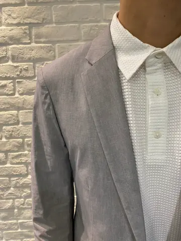 JOSEPH HOMME 井原 コーディネート画像