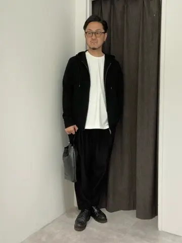 JOSEPH HOMME 桑原 コーディネート画像